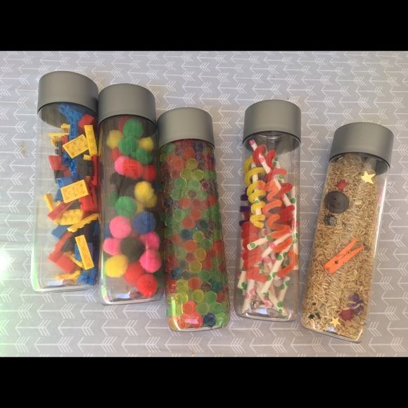 *SALE* Sensory/CalmDown bottles *PRICE NEGOTIABLE* - Picture 2 of 7